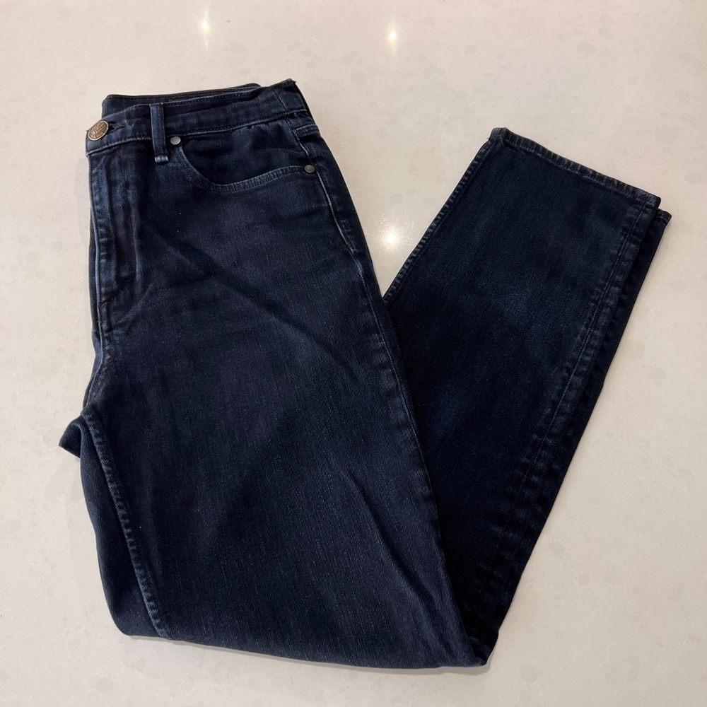 Rag & Bone High Rise Boyfriend Jean
